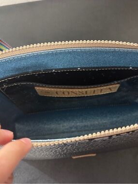 Large CONSUELA Purse